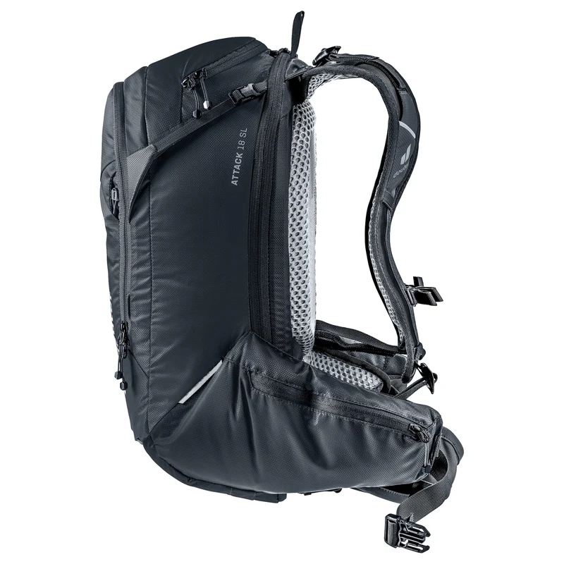 Deuter Attack 18 - Rucksack SL 50 cm (black)