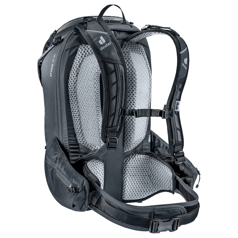 Deuter Attack 18 - Rucksack SL 50 cm (black)
