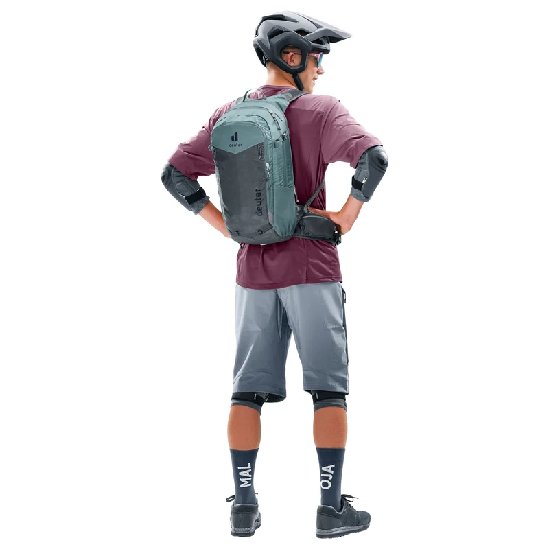 Deuter Compact 14+3 - Fahrradrucksack 48 cm (graphite-shale)