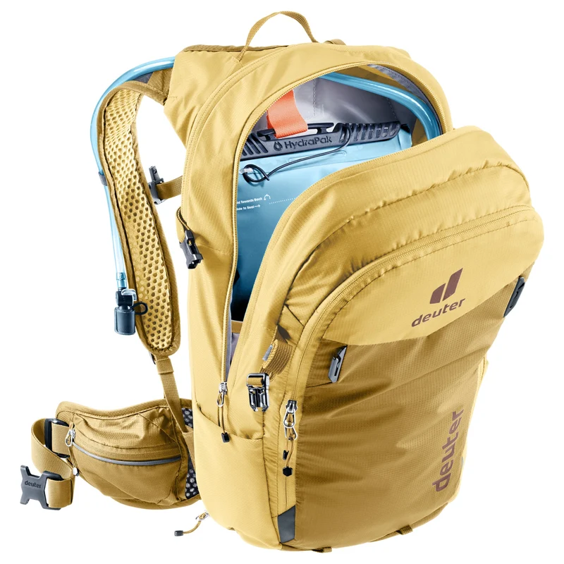 Deuter Compact 14+3 - Fahrradrucksack 48 cm (savanna-dune)