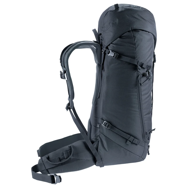 Deuter Guide 42+6 SL - Wanderrucksack 72 cm (black)