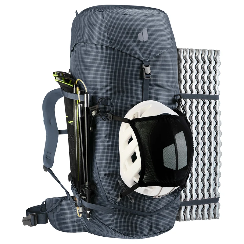 Deuter Guide 42+6 SL - Wanderrucksack 72 cm (black)