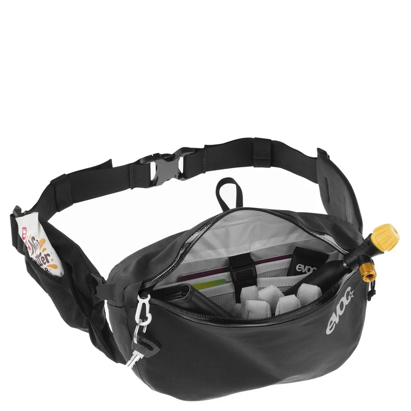 Evoc Hip Pouch 2 - Gürteltasche 24 cm (black)