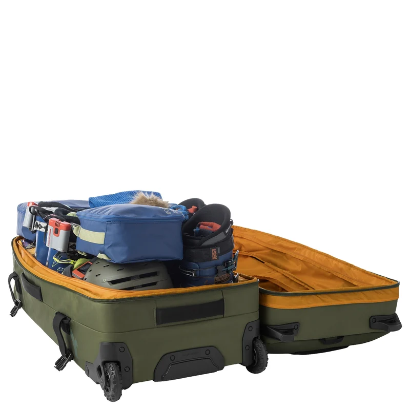 Eagle Creek ORV Trunk 140L - Rollenreisetasche 91.5 cm (olive green)