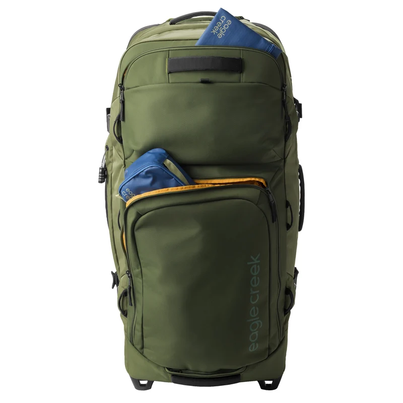 Eagle Creek ORV Trunk 140L - Rollenreisetasche 91.5 cm (olive green)