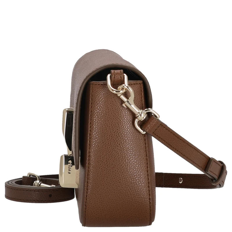 Furla Iride - Umhängetasche S (cognac h)