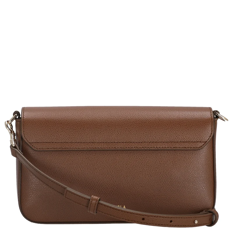 Furla Iride - Umhängetasche S (cognac h)