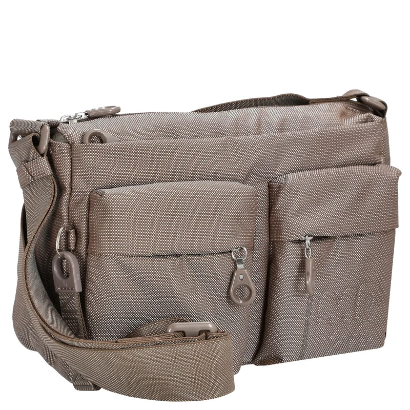 Mandarina Duck MD 20 Umhängetasche 28 cm (taupe)