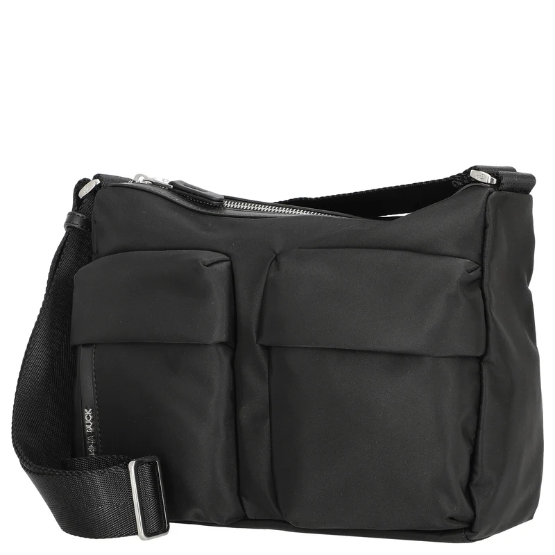 Mandarina Duck Hunter Umhängetasche 28 cm (black)