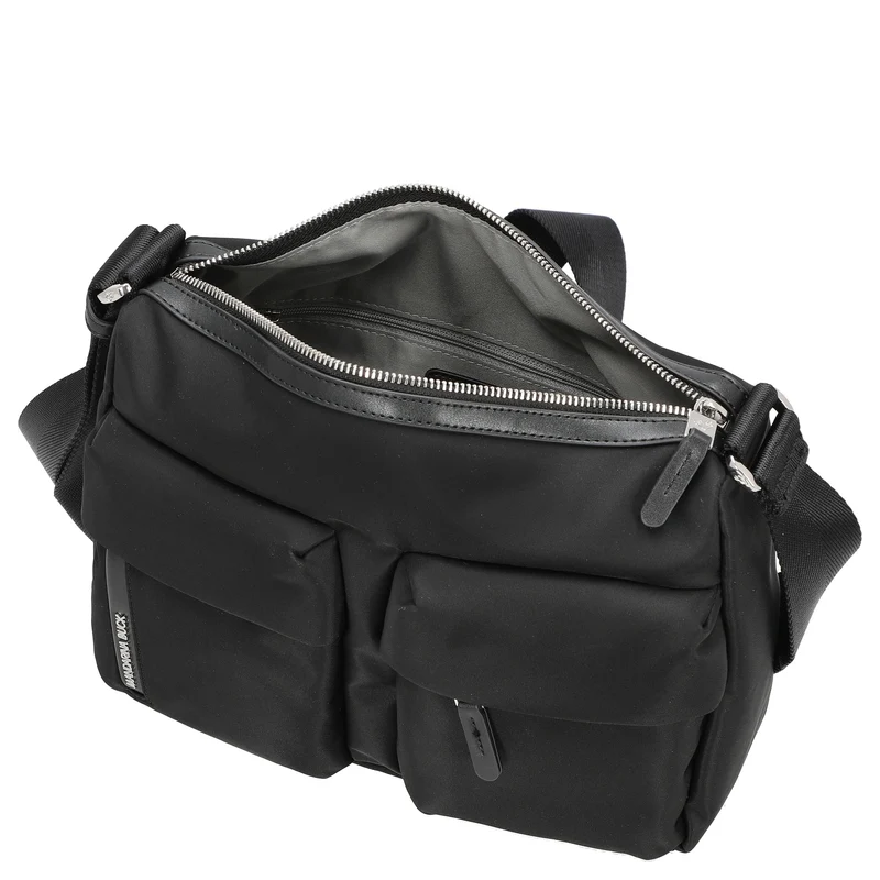 Mandarina Duck Hunter Umhängetasche 28 cm (black)