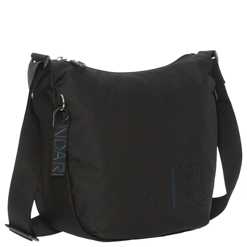 Mandarina Duck MD20 - Umhängetasche M 26 cm (black)