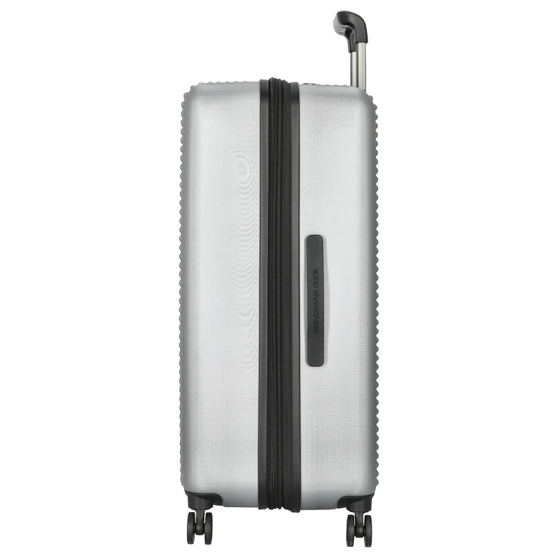 Mandarina Duck Tank Case - 4-Rollen-Trolley 73 cm L erw. (grigio)