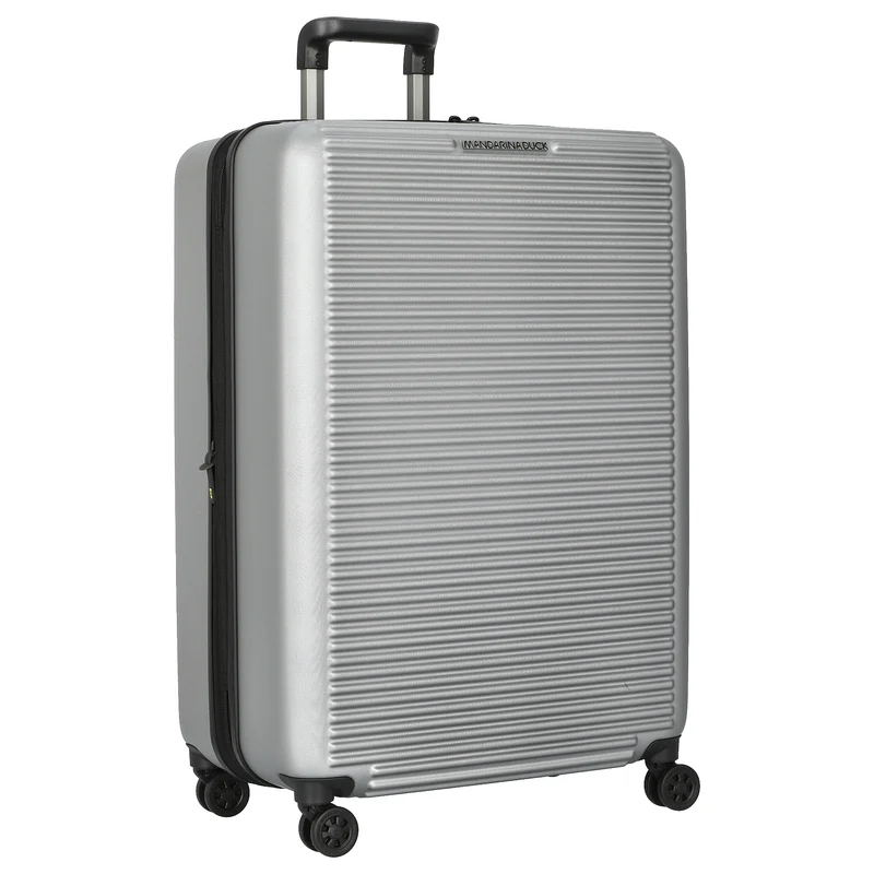 Mandarina Duck Tank Case - 4-Rollen-Trolley 73 cm L erw. (grigio)