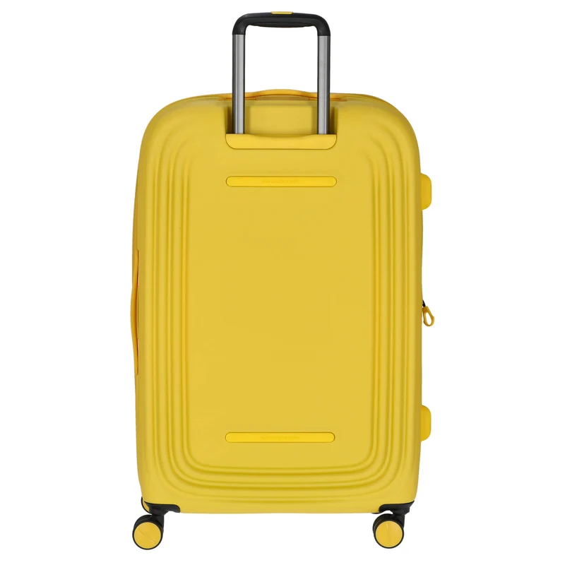Mandarina Duck Logoduck+ - 4-Rollen-Trolley 74 cm L erw. (duck yellow)