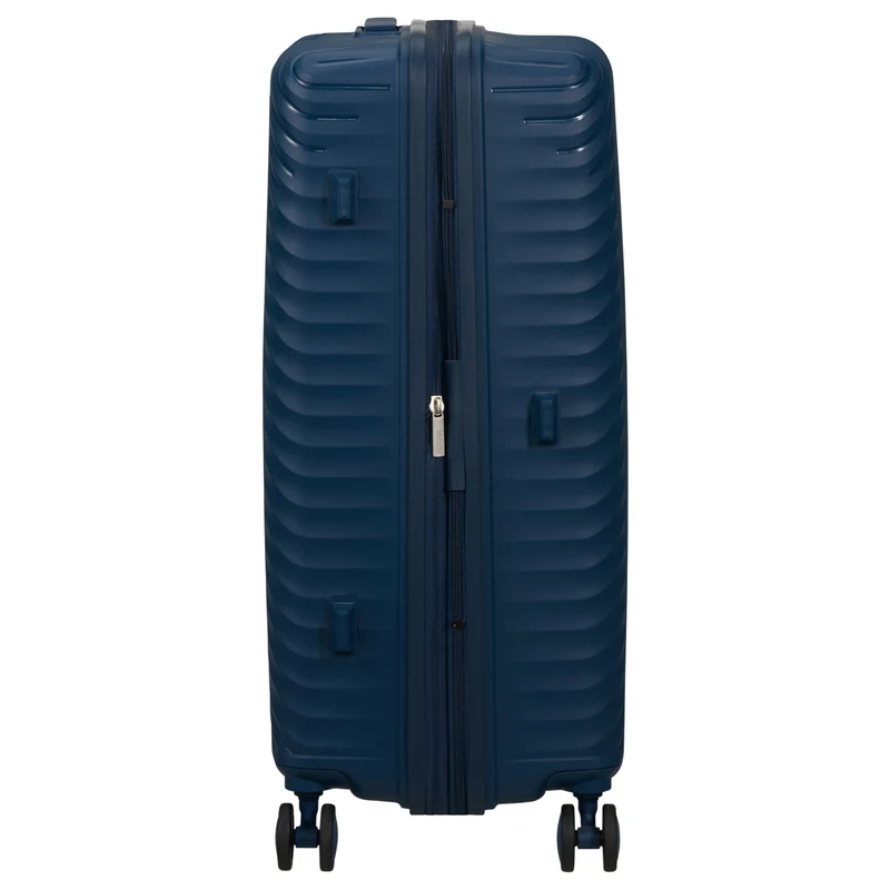 American Tourister Diablast - 4-Rollen-Trolley 68 cm erw. (darkwave blue)