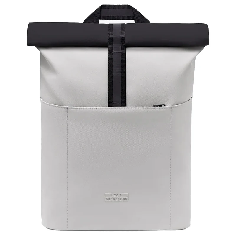 Ucon Acrobatics Hajo Mini Aloe Rolltop - Rucksack 16'' 42 cm (light grey/black)