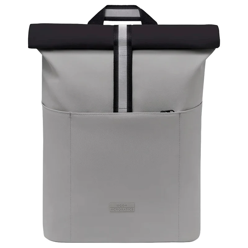 Ucon Acrobatics Hajo Mini Aloe Rolltop - Rucksack 16'' 42 cm (light grey/black)