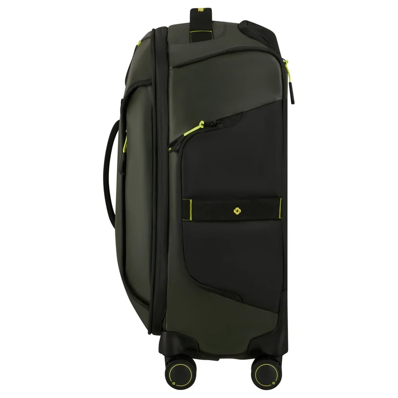 Samsonite Paradiver Light - 4-Rollen-Kabinentrolley 55 cm (jungle green)