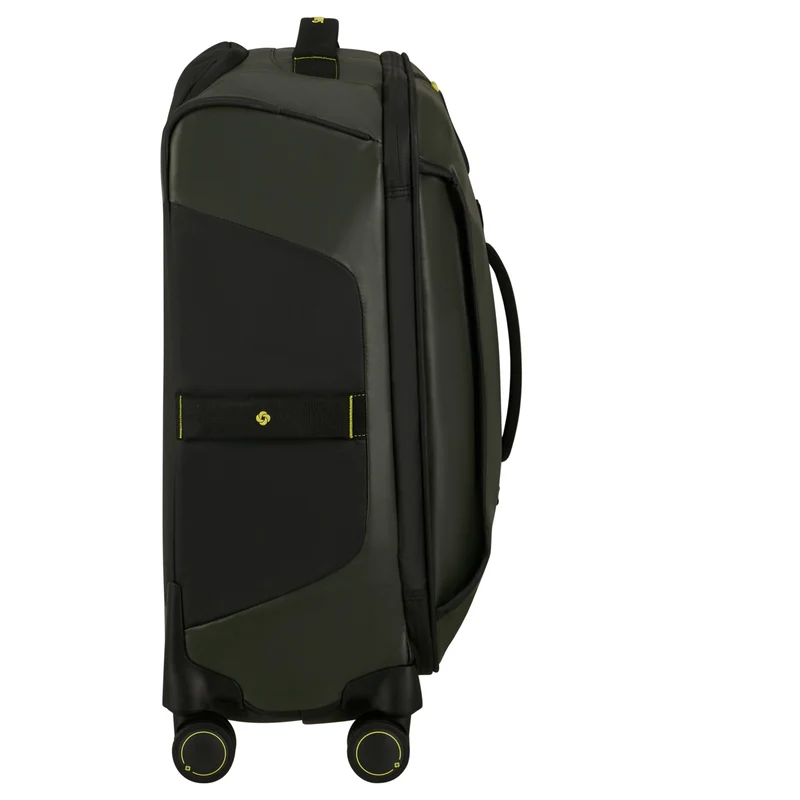Samsonite Paradiver Light - 4-Rollen-Kabinentrolley 55 cm (jungle green)