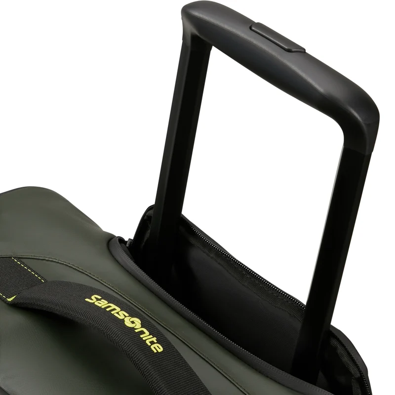 Samsonite Paradiver Light - 4-Rollen-Kabinentrolley 55 cm (jungle green)
