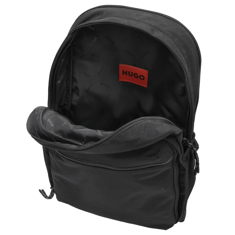 HUGO Ayden - Rucksack 41 cm (black)