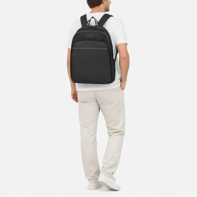 HUGO Ayden - Rucksack 41 cm (black)