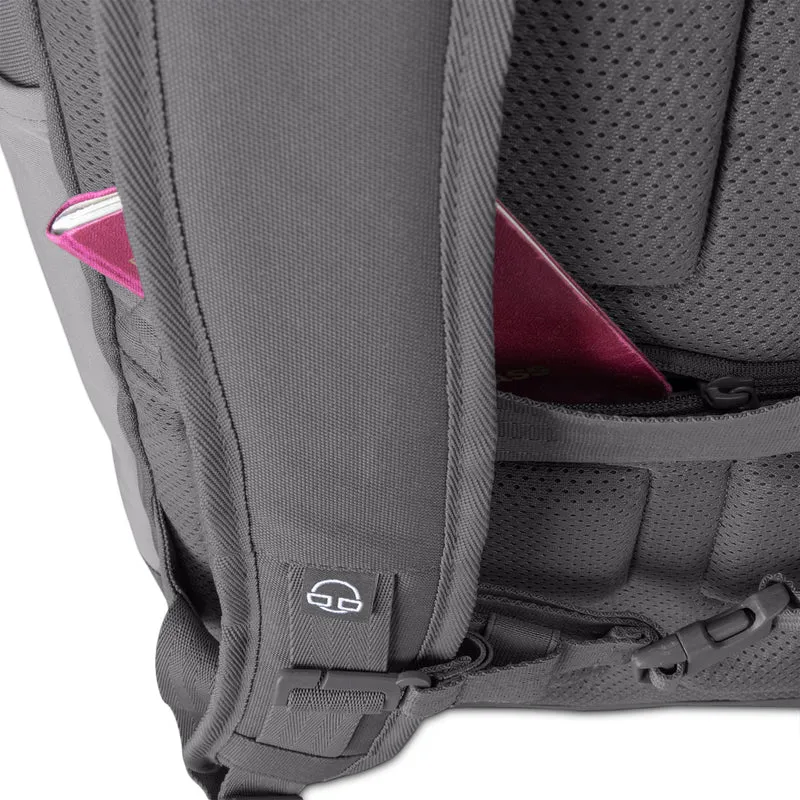 Johnny Urban Allen XL - Rolltop Backpack 49 cm (dark grey)