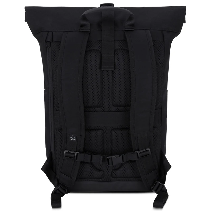 Johnny Urban Allen Large - Rolltop Backpack 45 cm (black)