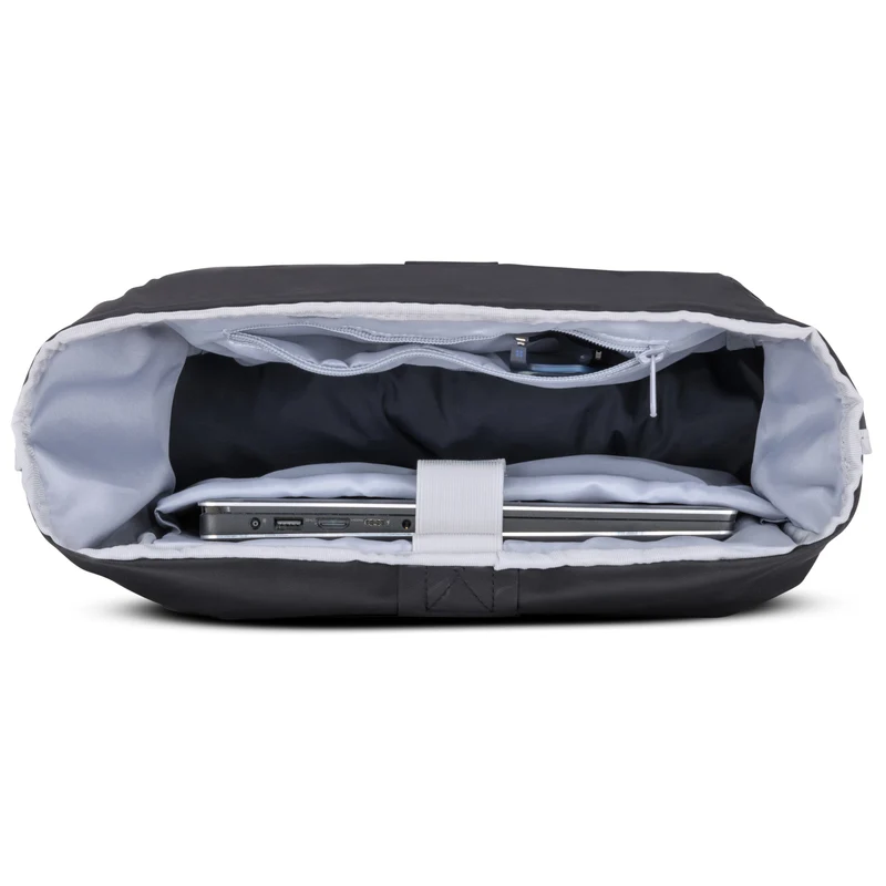 Johnny Urban Allen Large - Rolltop Backpack 45 cm (black)