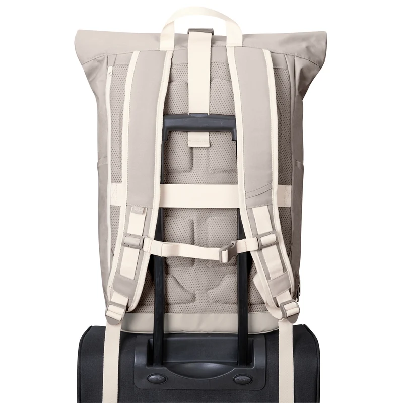 Johnny Urban Allen XL - Rolltop Backpack 49 cm (sand)