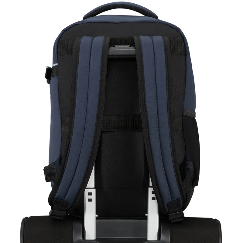 American Tourister Cloudrider - Kabinen-Rucksack 40 cm (sky navy)