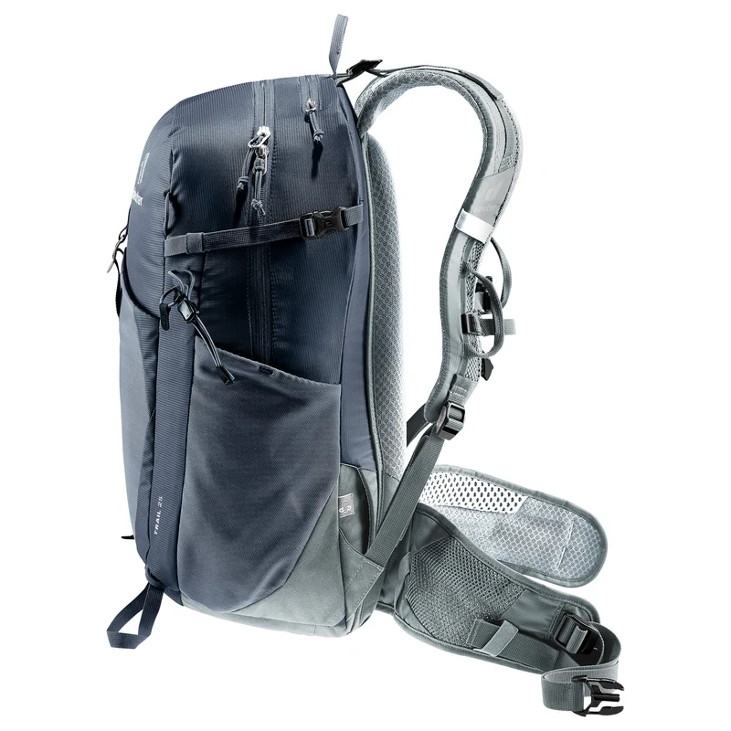Deuter Trail 25 - Kletterrucksack 52 cm (black-shale)