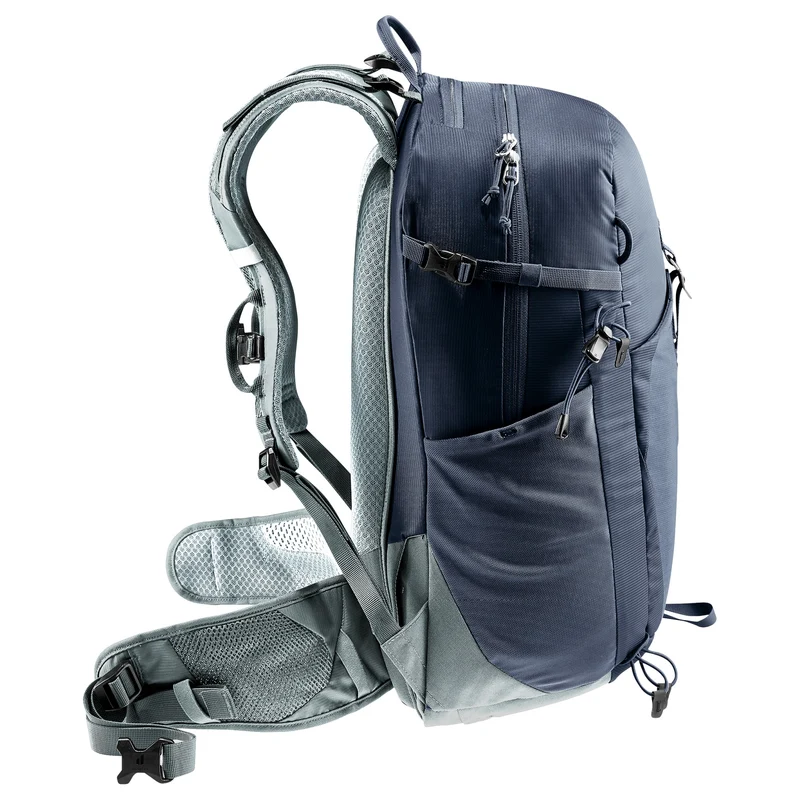 Deuter Trail 25 - Kletterrucksack 52 cm (black-shale)