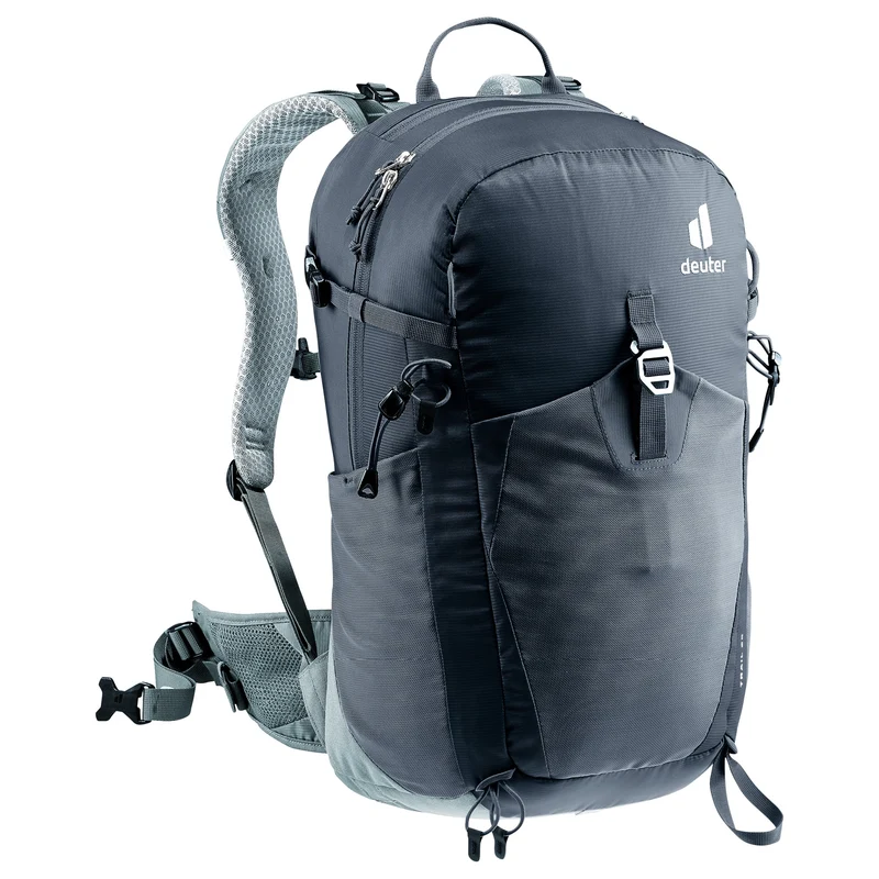 Deuter Trail 25 - Kletterrucksack 52 cm (black-shale)