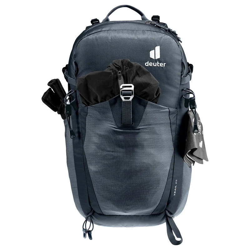 Deuter Trail 25 - Kletterrucksack 52 cm (black-shale)
