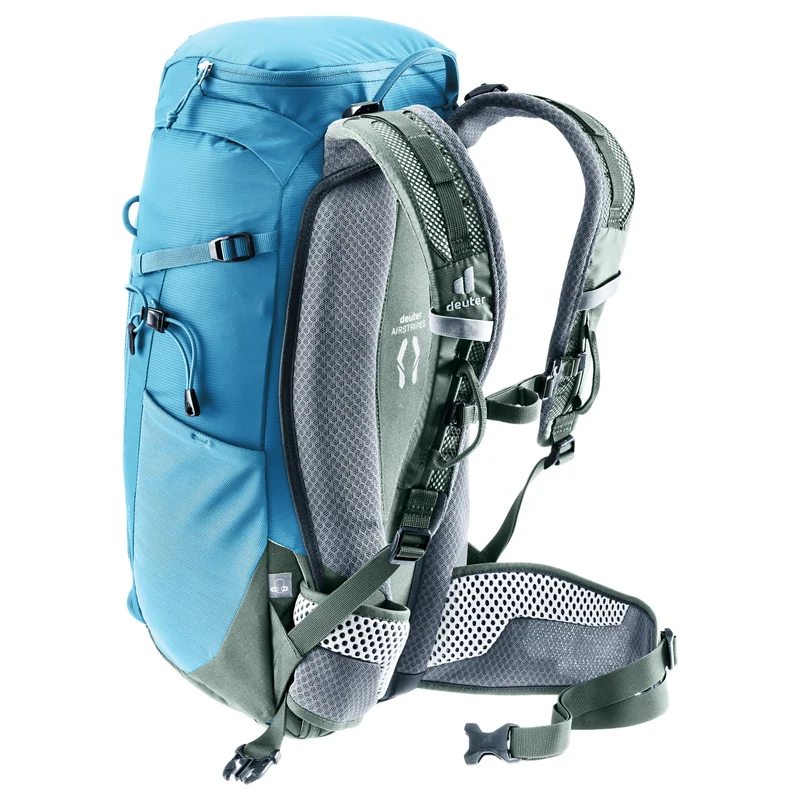 Deuter Trail 18 - Kletterrucksack 58 cm (wave-ivy)