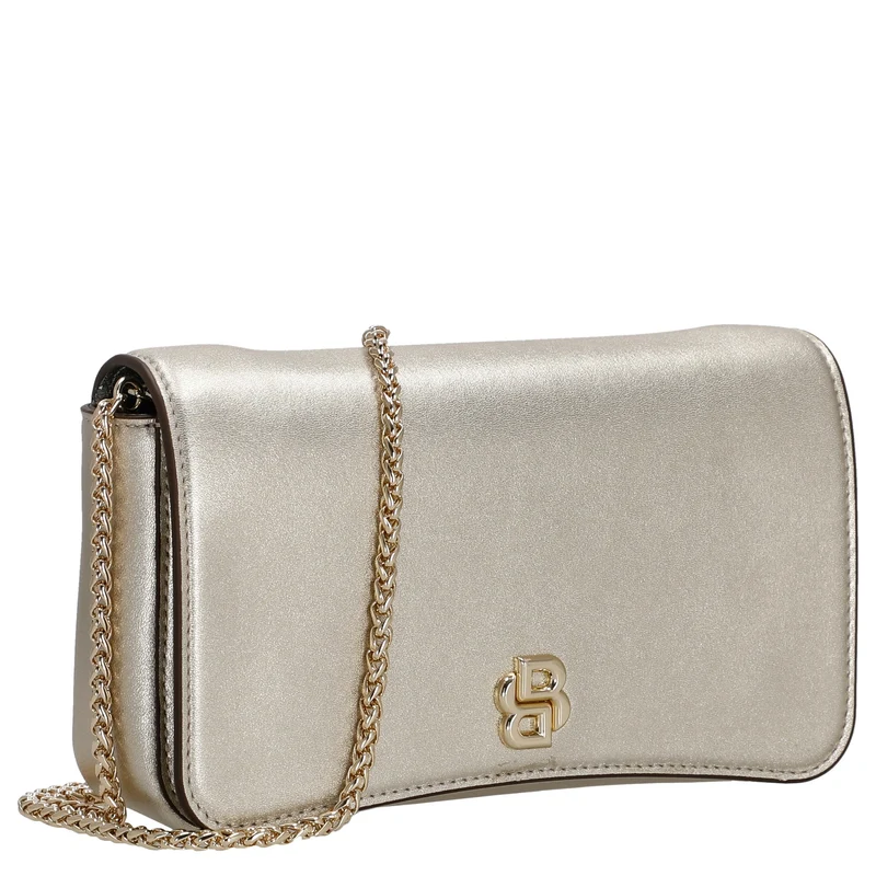 BOSS Beyond Clutch - Umhängetasche 21 cm (gold)