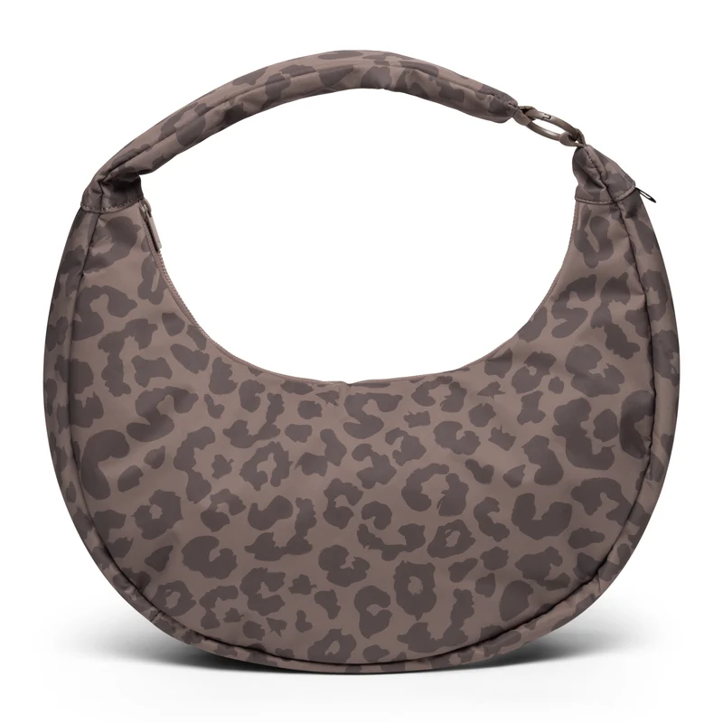 Johnny Urban Lou Large - Crossbody Bag 21 cm (brown leo)