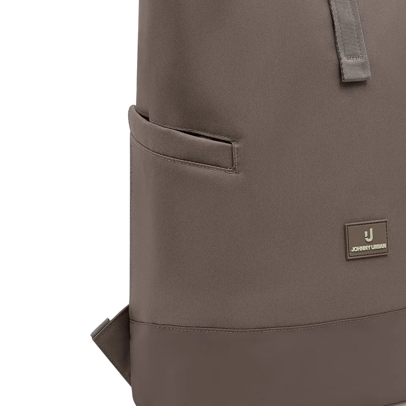 Johnny Urban Luca Medium - Rolltop Backpack 42 cm (brown)