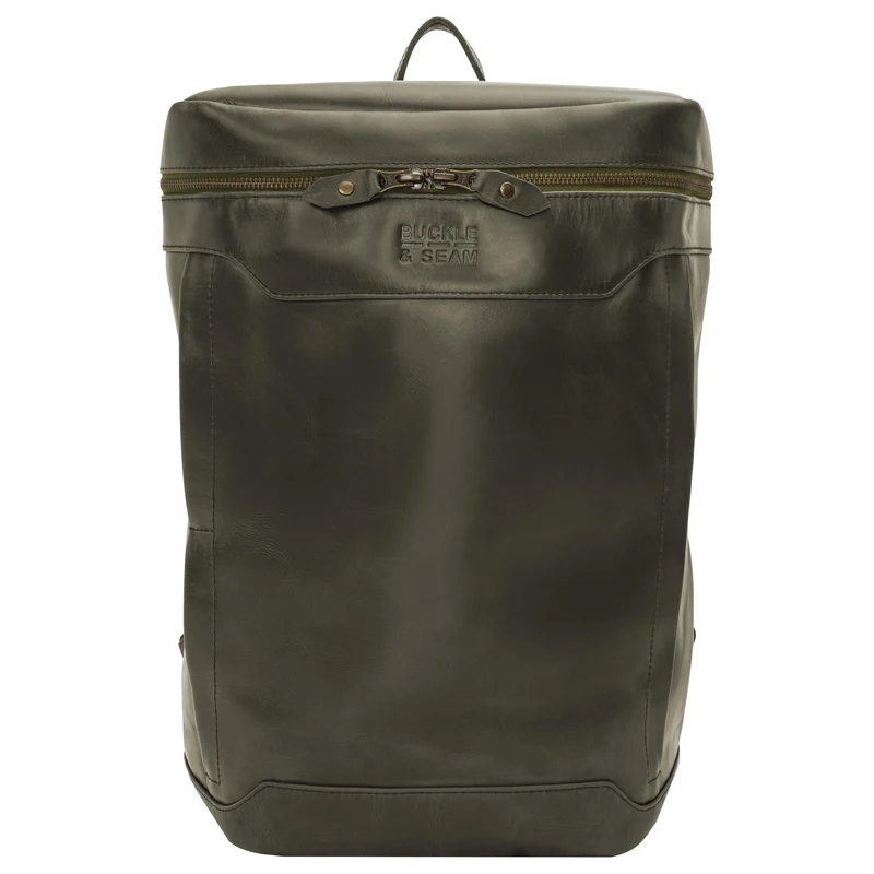Buckle & Seam Siwa - Rucksack 16" 44 cm (olive)