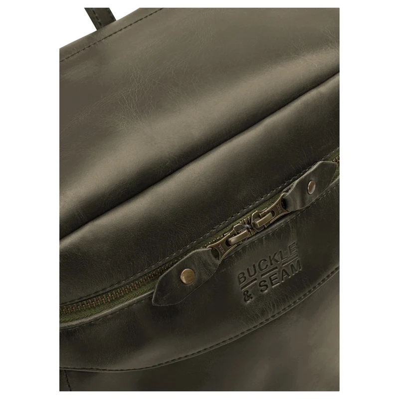 Buckle & Seam Siwa - Rucksack 16" 44 cm (olive)
