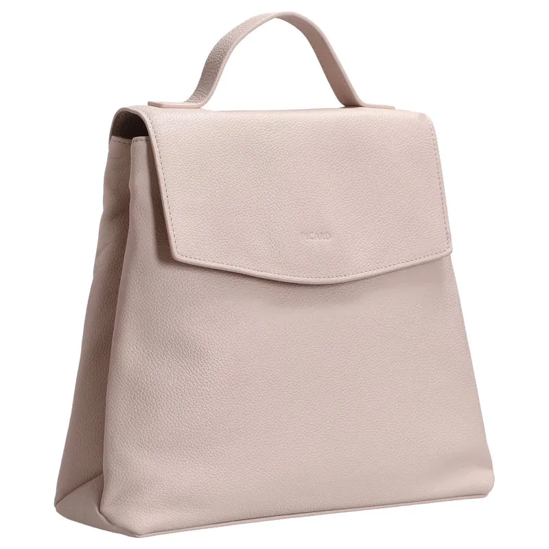 Picard Luis - Rucksack 26 cm Rindsleder (rose)