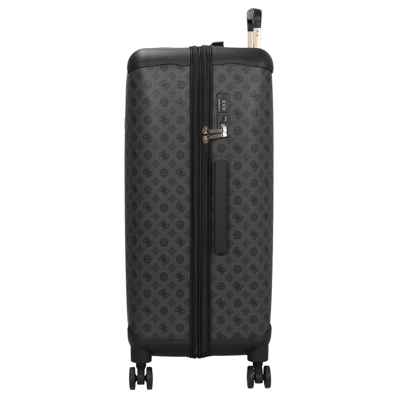 Guess Wilder 28 IN - 4-Rollen-Trolley 77 cm L (charcoal)