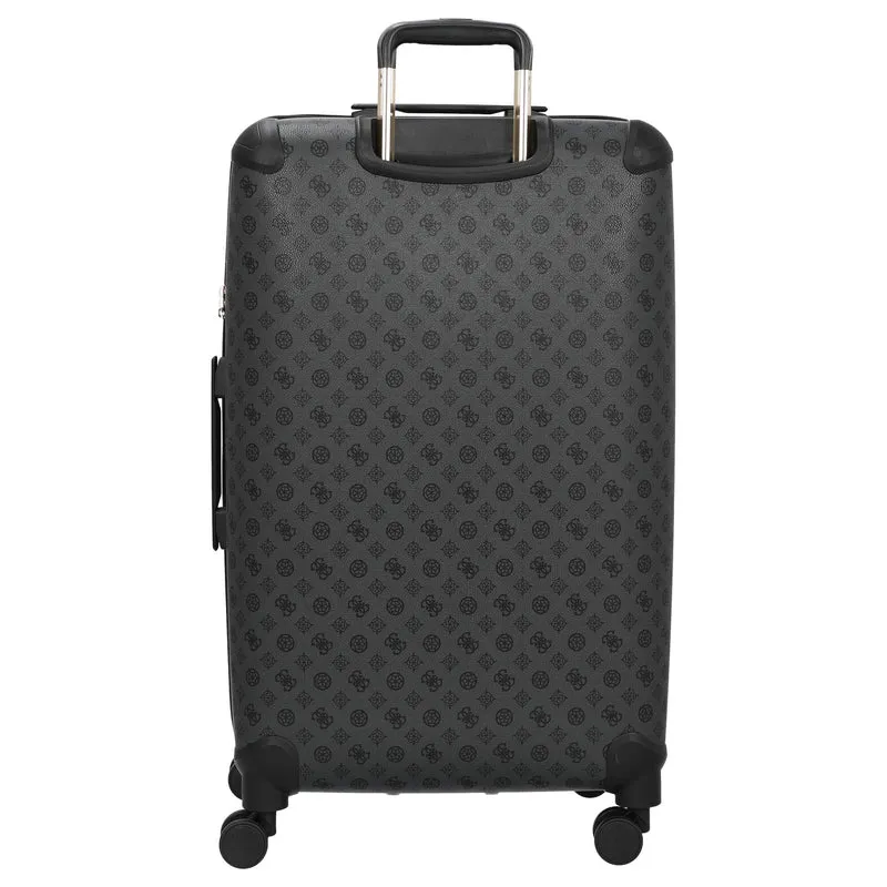 Guess Wilder 28 IN - 4-Rollen-Trolley 77 cm L (charcoal)
