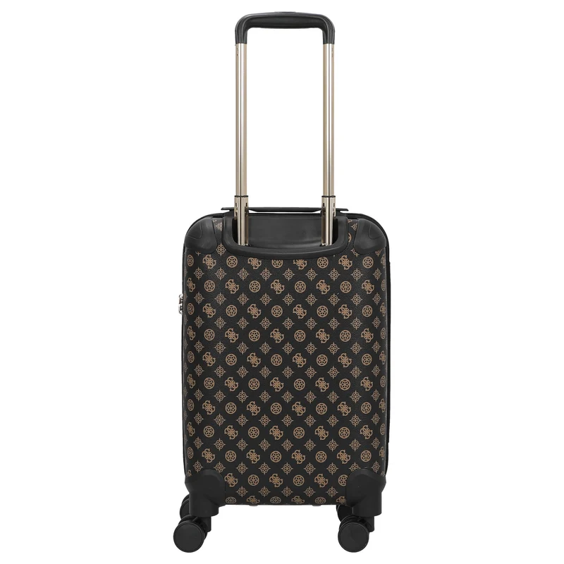 Guess Wilder 18 IN - 4-Rollen-Kabinentrolley 53 cm S (brown)