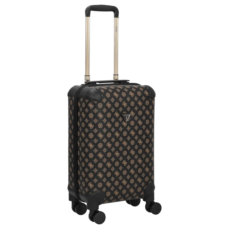 Guess Wilder 18 IN - 4-Rollen-Kabinentrolley 53 cm S (brown)