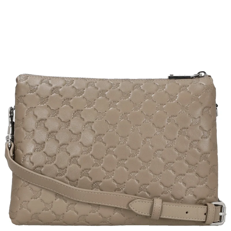Joop Women Leggero Stampa Noreen - Schultertasche S 26 cm (simply taupe)
