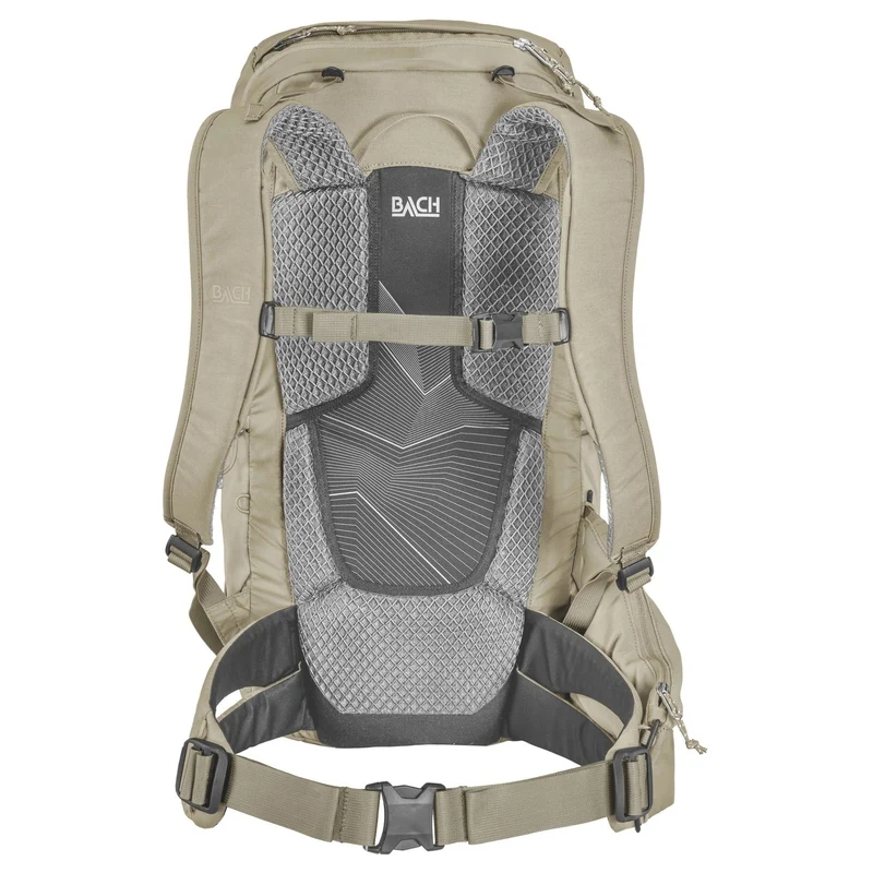 BACH Shield 26 - Rucksack (sand beige, long)