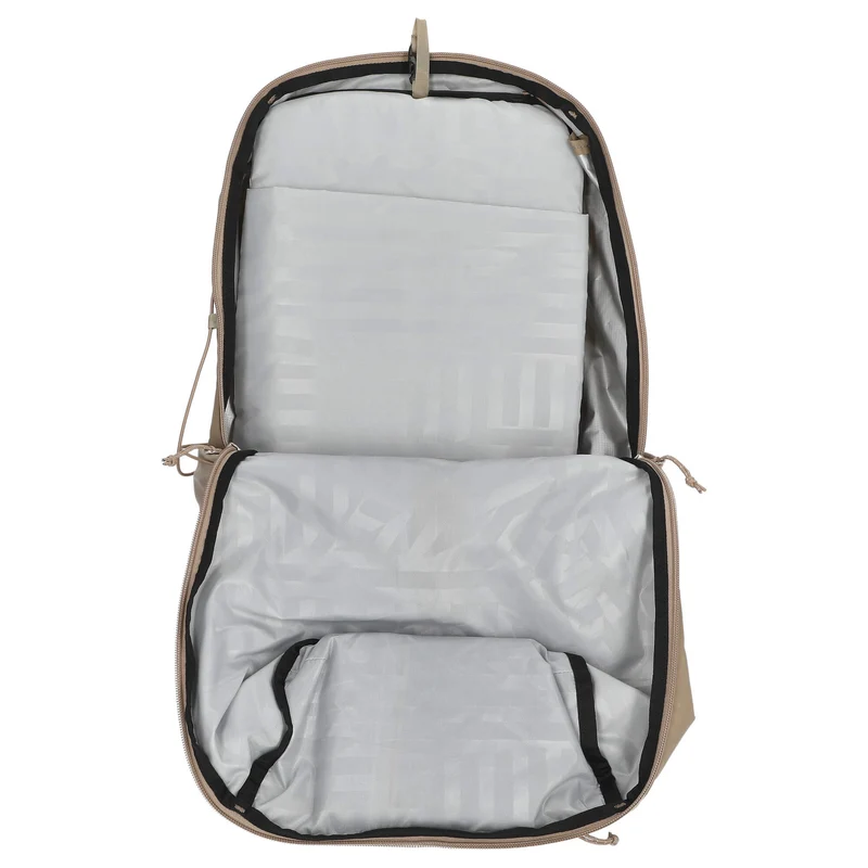 BACH Shield 26 - Rucksack (sand beige, long)