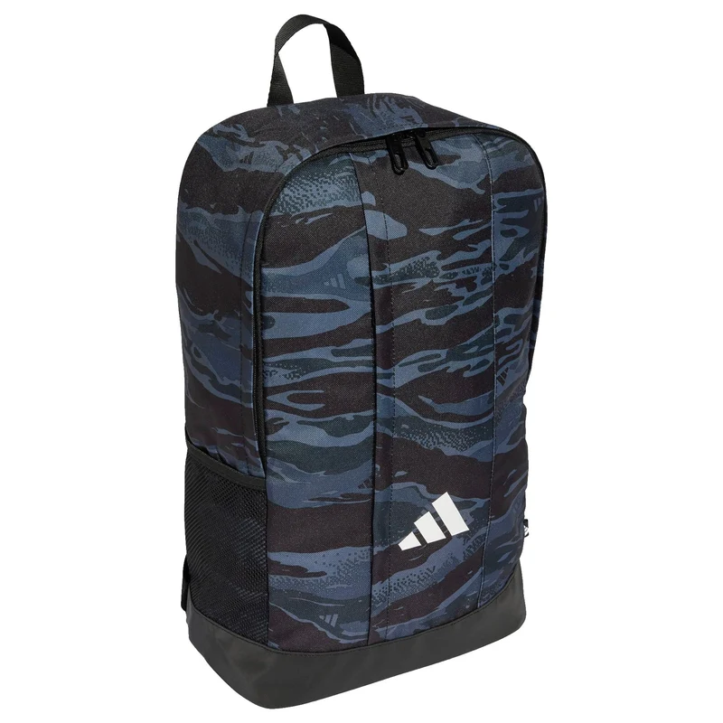 adidas Linear Graphic - Rucksack 45 cm (grey five/grey six/white)
